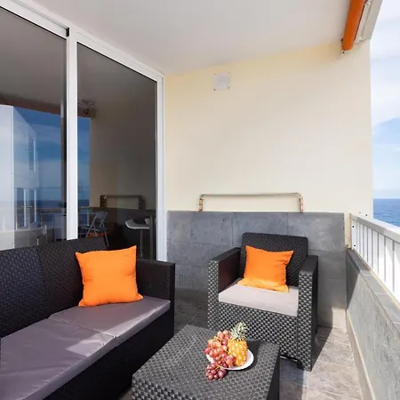 Apartment Home2book Sea Views Caletillas