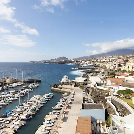 Home2book Sea Views Caletillas Апартаменты Канделария